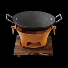 浙江28干锅 大碳炉生产厂家|出口品牌|批发加盟-永康市金丽鑫酒店用品