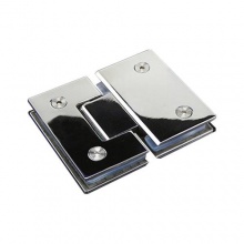 玻璃门五金/180度双页玻璃夹/金大陆/ht2.0-blj180-华住易购